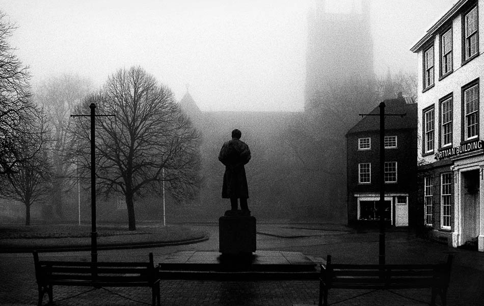 Colin Trow-Poole Landscape