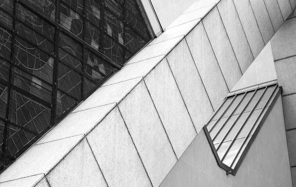 Colin Trow-Poole Mono Abstract